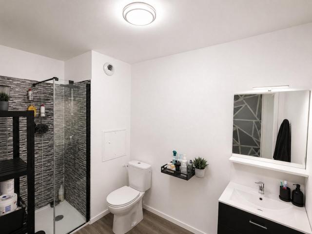 Appartement 2 pièces, 33 m² à louer à Bondy 93140