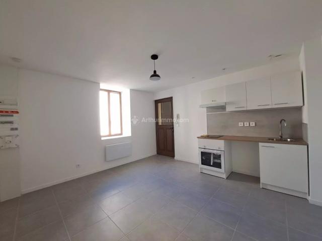 Appartement 2 pièces, 33 m² à louer à Carmaux 81400