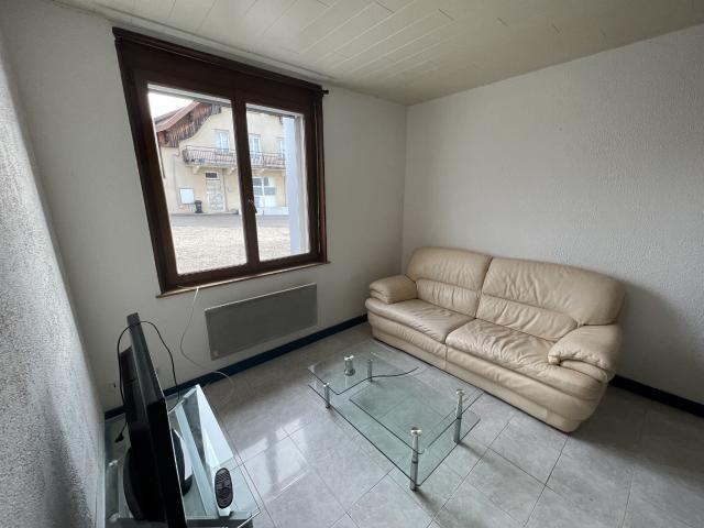 Appartement 2 pièces, 33 m² à louer à Charquemont 25140