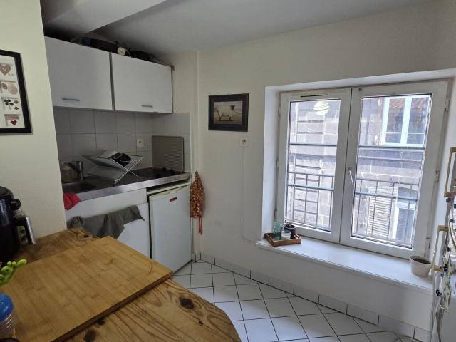 Appartement 2 pièces, 33 m² à louer à Clermont Ferrand 63000