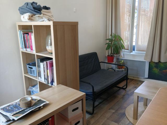Appartement 2 pièces, 33 m² à louer à Décines Charpieu 69150