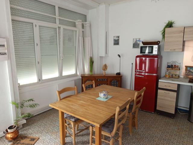 Appartement 2 pièces, 33 m² à louer à Dunkerque 59140