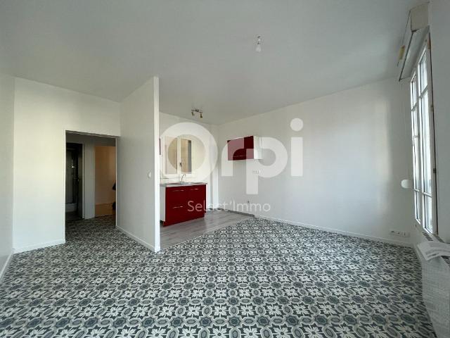 Appartement 2 pièces, 33 m² à louer à Évreux 27000