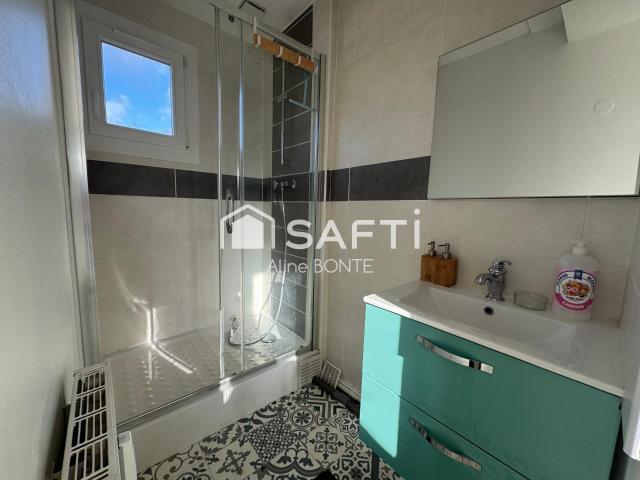 Appartement 2 pièces, 33 m² à louer à Évreux 27000