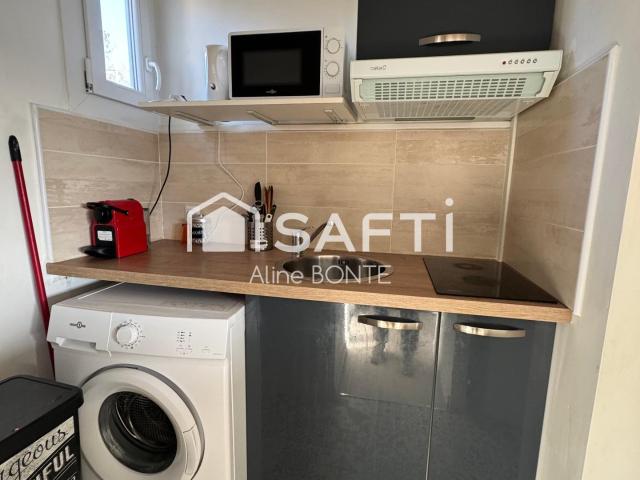 Appartement 2 pièces, 33 m² à louer à Évreux 27000
