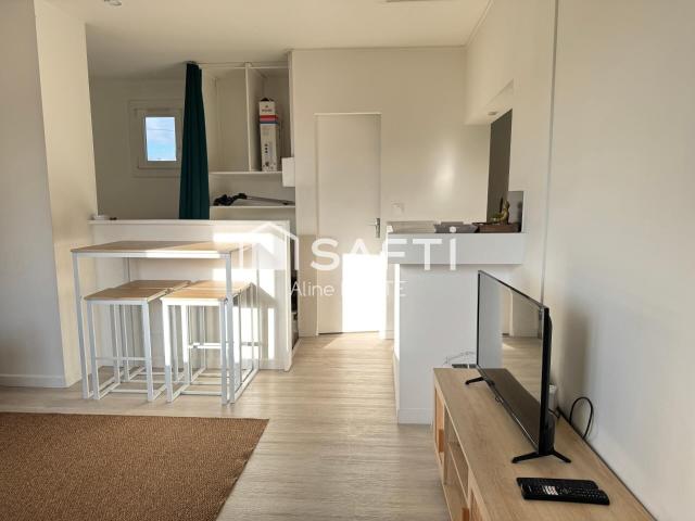 Appartement 2 pièces, 33 m² à louer à Évreux 27000