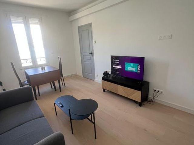 Appartement 2 pièces, 33 m² à louer à Fontenay sous Bois 94120