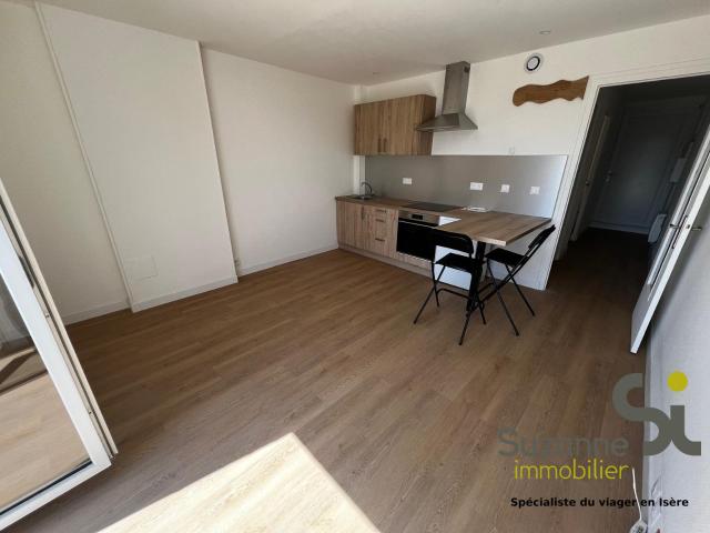 Appartement 2 pièces, 33 m² à louer à Grenoble 38000