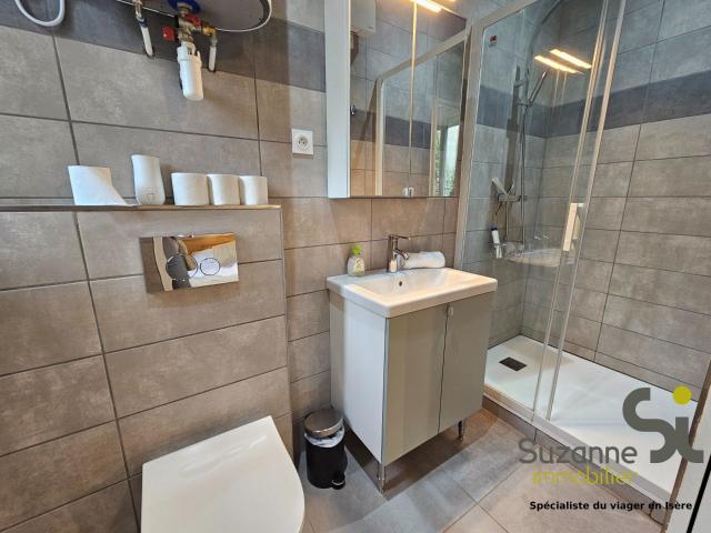 Appartement 2 pièces, 33 m² à louer à Grenoble 38000