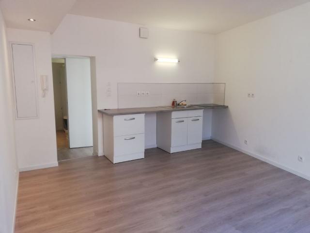 Appartement 2 pièces, 33 m² à louer à Harfleur 76700