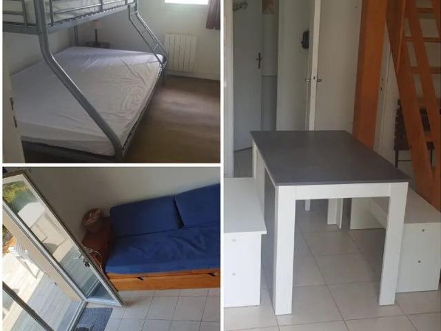 Appartement 2 pièces, 33 m² à louer à Hourtin 33990