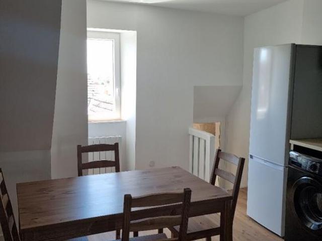 Appartement 2 pièces, 33 m² à louer à La Charité sur Loire 58400