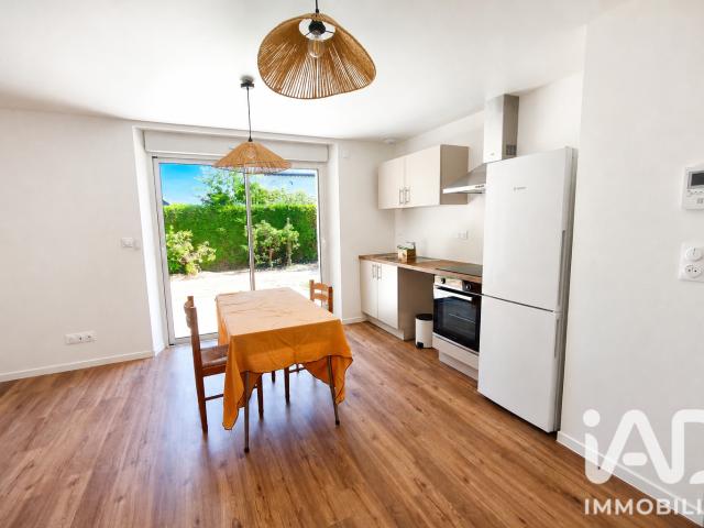 Appartement 2 pièces, 33 m² à louer à Laval 53000