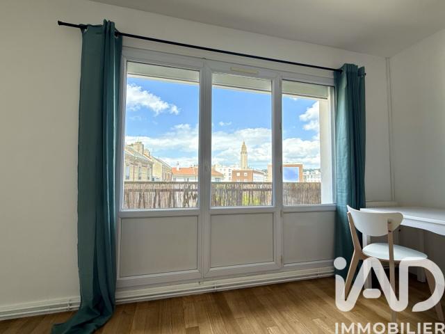 Appartement 2 pièces, 33 m² à louer à Le Havre 76600