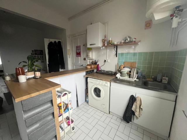 Appartement 2 pièces, 33 m² à louer à Le Havre 76600