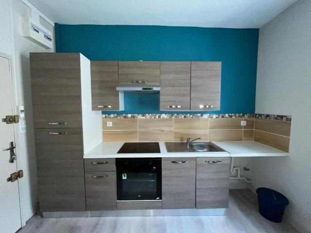 Appartement 2 pièces, 33 m² à louer à Limoges 87000