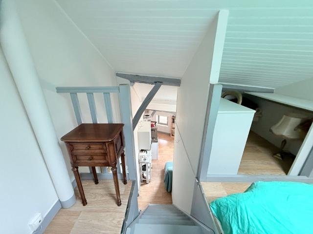 Appartement 2 pièces, 33 m² à louer à Limoges 87000