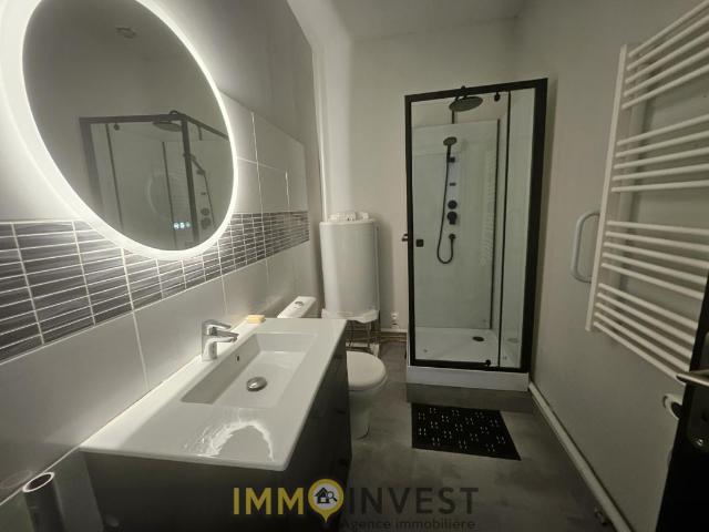 Appartement 2 pièces, 33 m² à louer à Limoges 87000