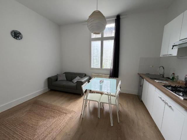 Appartement 2 pièces, 33 m² à louer à Limoges 87100
