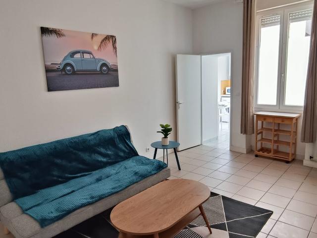 Appartement 2 pièces, 33 m² à louer à Libourne 33500