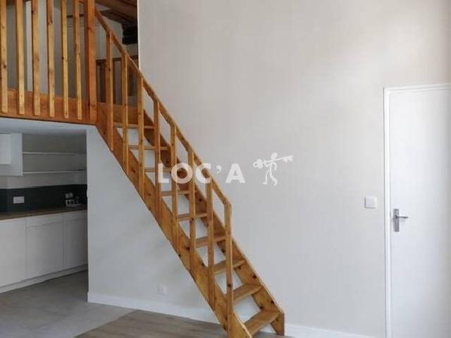 Appartement 2 pièces, 33 m² à louer à Lyon 4 69004