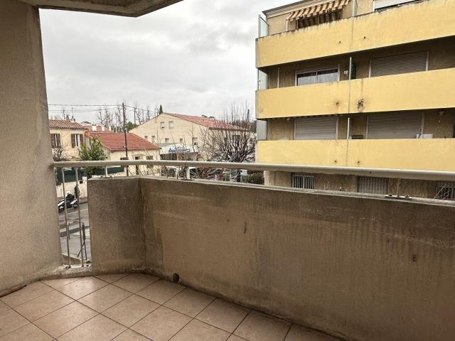 Appartement 2 pièces, 33 m² à louer à Marseille 13 13013