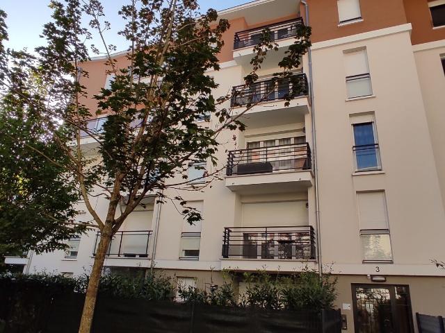 Appartement 2 pièces, 33 m² à louer à Meaux 77100