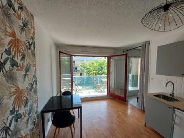 Appartement 2 pièces, 33 m² à louer à Mérignac 33700