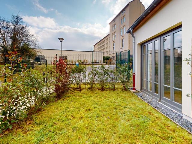 Appartement 2 pièces, 33 m² à louer à Metz 57000
