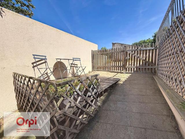 Appartement 2 pièces, 33 m² à louer à Montluçon 03100