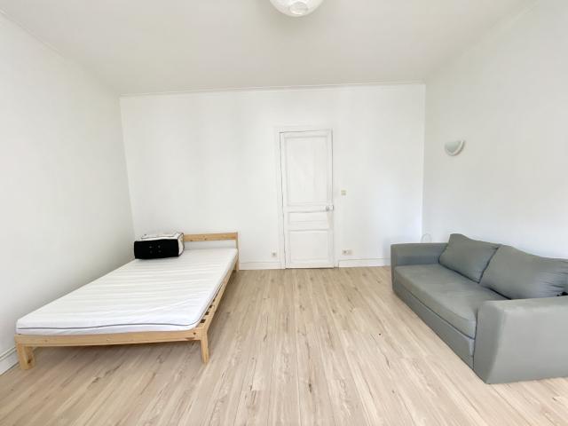 Appartement 2 pièces, 33 m² à louer à Nantes 44000