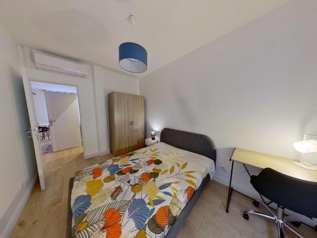Appartement 2 pièces, 33 m² à louer à Nancy 54000