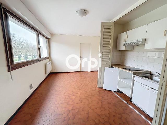Appartement 2 pièces, 33 m² à louer à Nancy 54000
