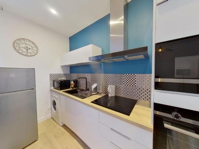 Appartement 2 pièces, 33 m² à louer à Nancy 54000