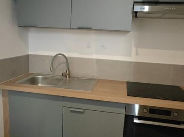 Appartement 2 pièces, 33 m² à louer à Nérac 47600