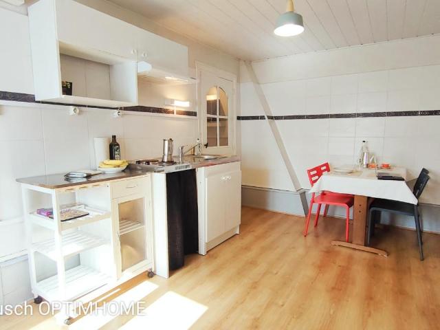 Appartement 2 pièces, 33 m² à louer à Neufchâteau 88300