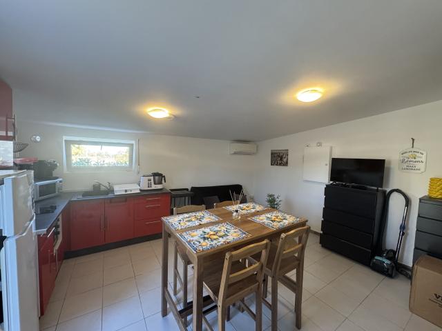 Appartement 2 pièces, 33 m² à louer à Prunelli di Fiumorbo 20243