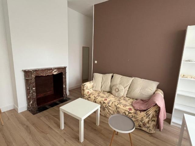 Appartement 2 pièces, 33 m² à louer à Reims 51100