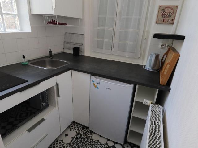 Appartement 2 pièces, 33 m² à louer à Reims 51100