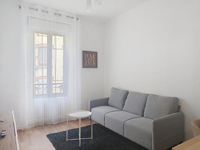 Appartement 2 pièces, 33 m² à louer à Reims 51100