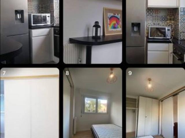 Appartement 2 pièces, 33 m² à louer à Saint Gratien 95210