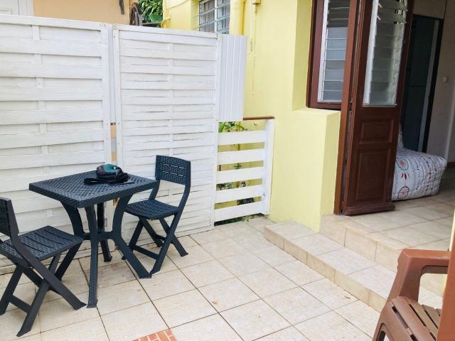 Appartement 2 pièces, 33 m² à louer à Sainte Marie 97230