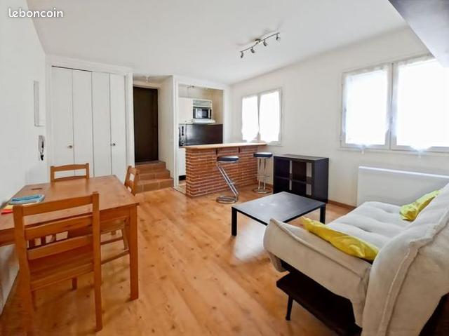 Appartement 2 pièces 33 m²