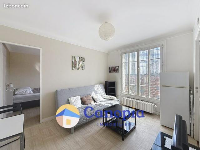 Appartement 2 pièces 33 m²