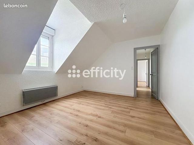 Appartement 2 pièces 33 m²