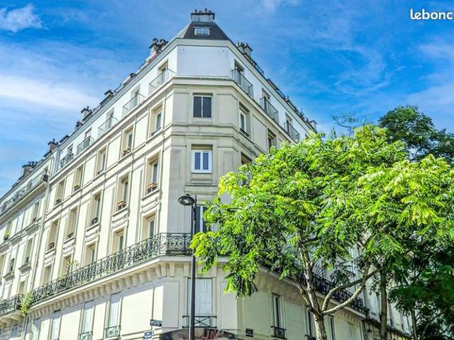 Appartement 2 pièces 33 m²