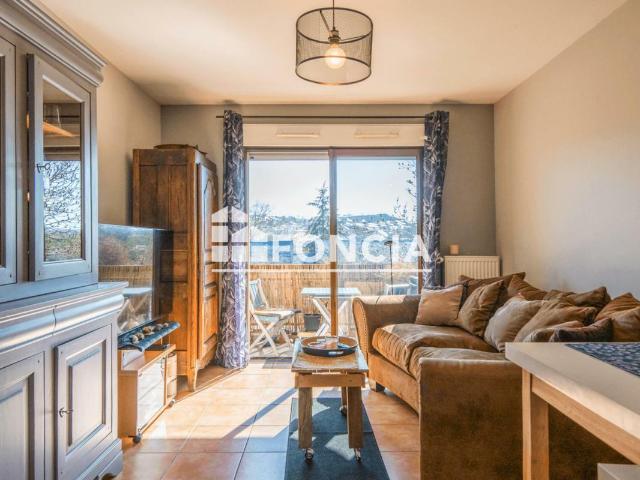 Appartement 2 pièces 33 m²