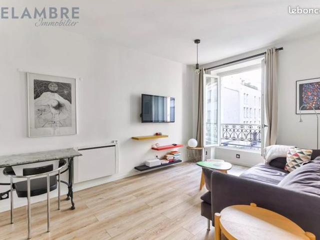 Appartement 2 pièces 33 m²