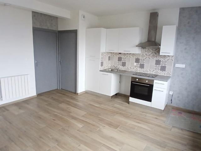 Appartement 2 pièces 33 m²