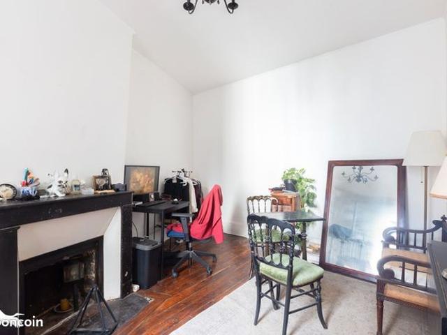 Appartement 2 pièces 33 m²